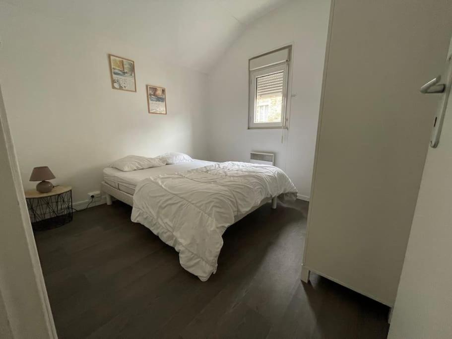 Appartement 2 Chambres A 3 Min A Pied De La Plage Saint-Valery-en-Caux Dış mekan fotoğraf